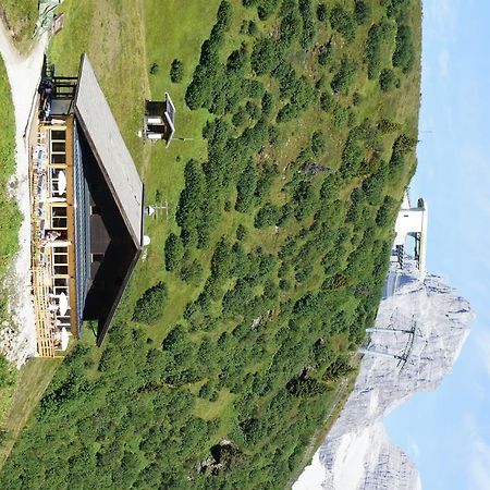 Berggasthaus Edelweisshutte Ladurns Hotel Fleres Esterno foto