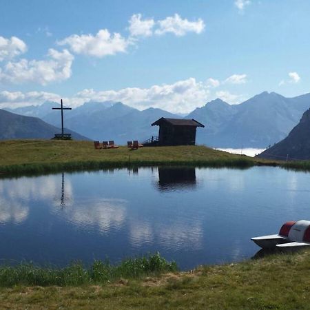 Berggasthaus Edelweisshutte Ladurns Hotel Fleres Esterno foto