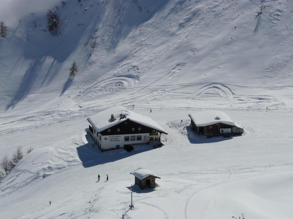 Berggasthaus Edelweisshutte Ladurns Hotel Fleres Esterno foto