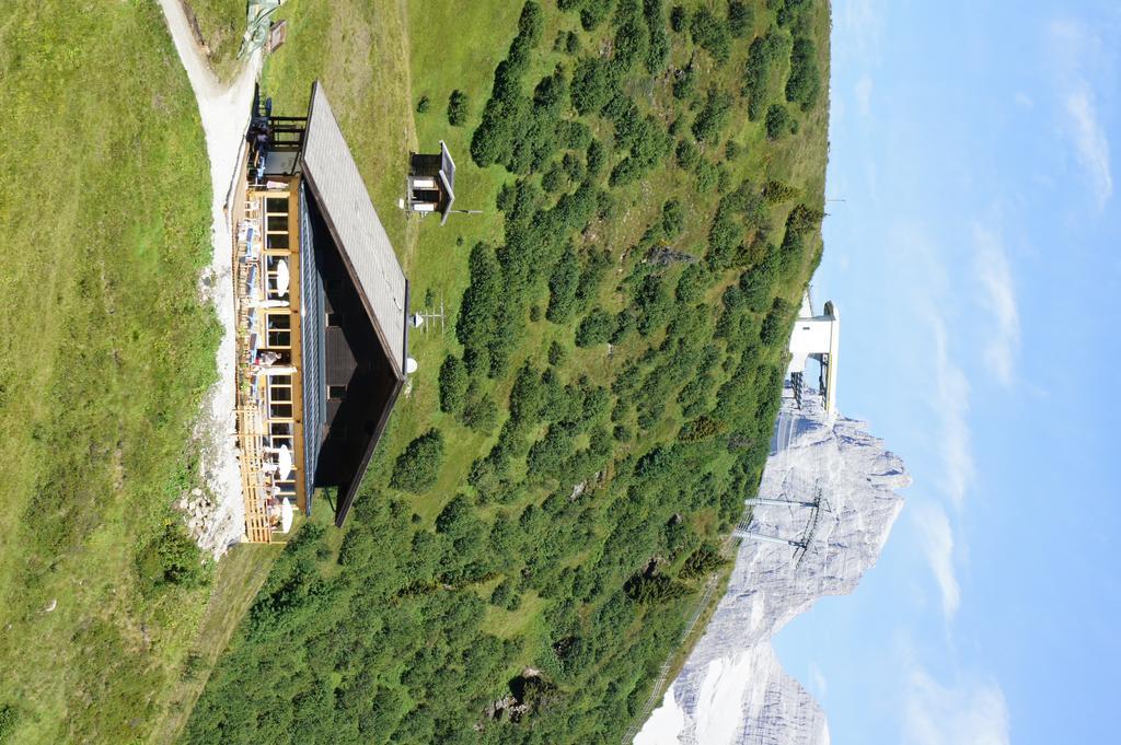 Berggasthaus Edelweisshutte Ladurns Hotel Fleres Esterno foto